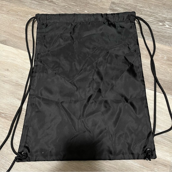 Balenciaga Nylon Drawstring Backpack Bag 14x19.5 - Picture 3 of 5